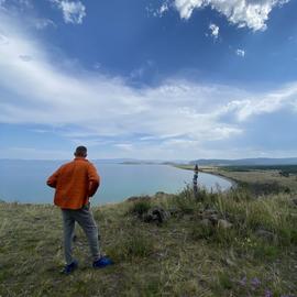 Тур на Байкал "Зама: воссоединение с природой"