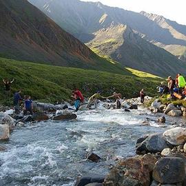 Байкал и священные источники Шумак. Пеший поход в горы
