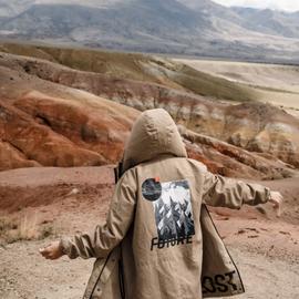 Путешествие по Чуйскому тракту до Алтайского Марса