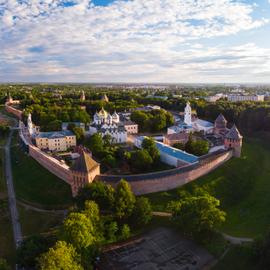 Древний Псков и Великий Новгород. Летне-осенний тур на 3 дня