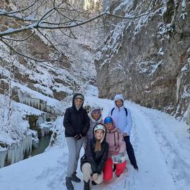 Зимний этно-тур по Адыгее